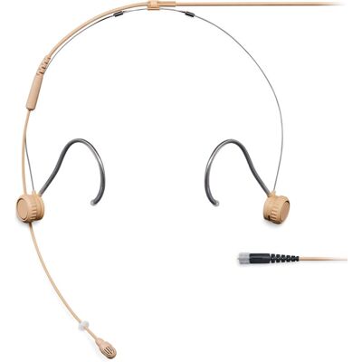 Shure TwinPlex TH53 Headset - Lichtgewicht, Natuurlijke Klank Shure TwinPlex TH53 Headset - Lichtgewicht, Natuurlijke Klank