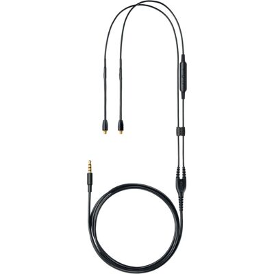 Cable accesorio para auriculares Shure RMCE-UNI - Auriculares/Headset Cable accesorio para auriculares Shure RMCE-UNI - Auriculares/Headset