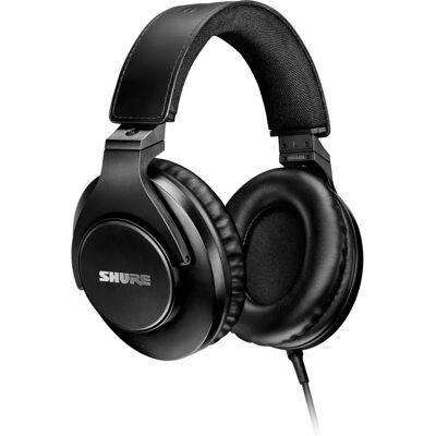 Shure SRH440 - ZWART Shure SRH440 - ZWART