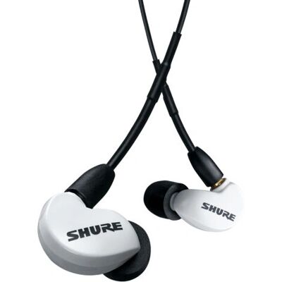 Shure AONIC 215 - Biały Shure AONIC 215 - Biały