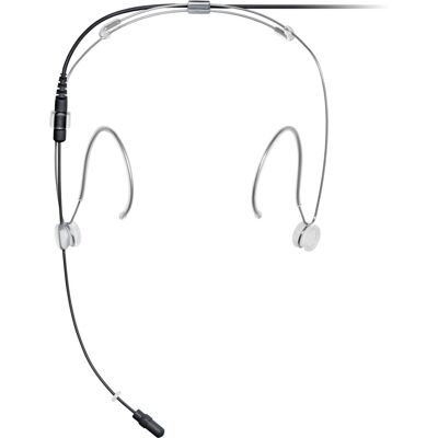 Shure DH5B/O-MTQG Headphones - Black - Studio & Stage Shure DH5B/O-MTQG Headphones - Black - Studio & Stage
