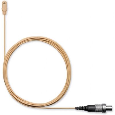 Shure DL4T/O-MTQG-A Braune Ansteckmikrofon - Mikrofon Shure DL4T/O-MTQG-A Braune Ansteckmikrofon - Mikrofon