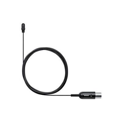 Shure DL4W/O-MTQG-A Microphone - Omnidirectional, Waterproof, Discreet Shure DL4W/O-MTQG-A Microphone - Omnidirectional, Waterproof, Discreet