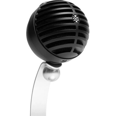 Shure MV5C - Microphone USB compact pour bureau à domicile - Microphone - Publicité Shure MV5C - Microphone USB compact pour bureau à domicile - Microphone - Publicité