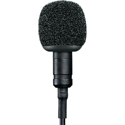 Shure MVL Lavalier Mikrofon Schwarz Shure MVL Lavalier Mikrofon Schwarz