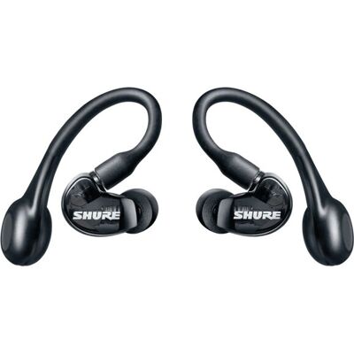 Shure SE21DYBK+TW2-EFS - NOIR - Publicité Shure SE21DYBK+TW2-EFS - NOIR - Publicité