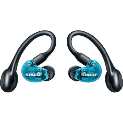 Shure Aonic 215 Gen 2 - NIEBIESKI Shure Aonic 215 Gen 2 - NIEBIESKI