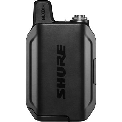 Shure GLXD1+ Dual-Band Funk-Transmitter - Mikrofon Shure GLXD1+ Dual-Band Funk-Transmitter - Mikrofon