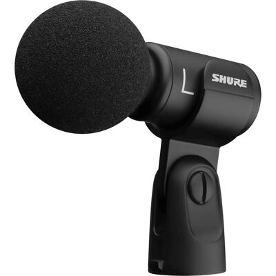 Shure MV88+ Stereo Mikrofon - Digital Kondensator USB-mikrofon Shure MV88+ Stereo Mikrofon - Digital Kondensator USB-mikrofon