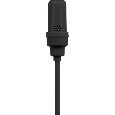 Shure UL4 Schwarzes Lavalier Mikrofon - Ansteckmikrofon Shure UL4 Schwarzes Lavalier Mikrofon - Ansteckmikrofon