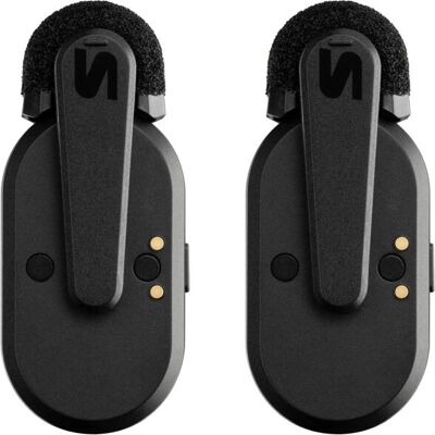 Shure MV-TWO-Z6 Mikrofon Schwarz - Kabelloses Mikrofonset für mobile Geräte Shure MV-TWO-Z6 Mikrofon Schwarz - Kabelloses Mikrofonset für mobile Geräte