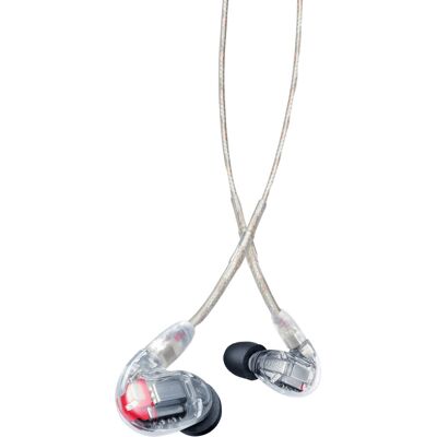 Shure SE846-EFS Gen 2 - KLAR Shure SE846-EFS Gen 2 - KLAR