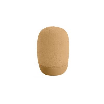 Shure RPMUL4SFWS/T Windschutz, Beiget, Set of 3 - Mikrofonzubehör Shure RPMUL4SFWS/T Windschutz, Beiget, Set of 3 - Mikrofonzubehör