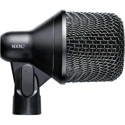 Shure Nexadyne 2 Schwarzes Studio Mikrofon Shure Nexadyne 2 Schwarzes Studio Mikrofon