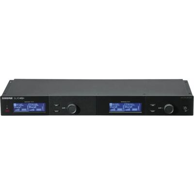 Shure Trådløs Mottaker G65 4-kanals - Wireless Receiver Shure Trådløs Mottaker G65 4-kanals - Wireless Receiver