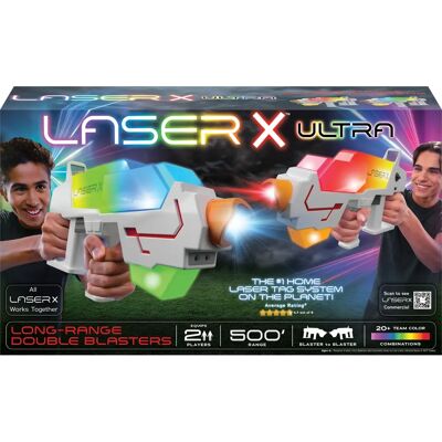 Laser X - Ultra Long Range B2 Blaster - Blaster Laser X - Ultra Long Range B2 Blaster - Blaster