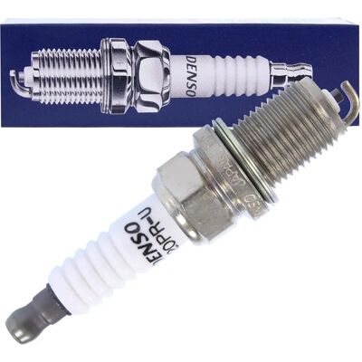 DENSO Nickel Zündkerze - 14mm - Für Suzuki VW Jeep Land Rover Subaru Volvo Isuzu Nissan Renault Citroën Peugeot Fiat Chery Mazda Ford Lotus Chrysler - Zündkerze DENSO Nickel Zündkerze - 14mm - Für Suzuki VW Jeep Land Rover Subaru Volvo Isuzu Nissan Renault Citroën Peugeot Fiat Chery Mazda Ford Lotus Chrysler - Zündkerze
