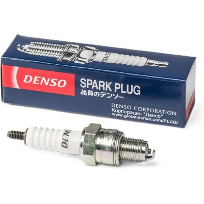 Denso Nissan Toyota Peugeot Citroën Zündkerze Nickel - 14mm, Modell KH16TT Denso Nissan Toyota Peugeot Citroën Zündkerze Nickel - 14mm, Modell KH16TT