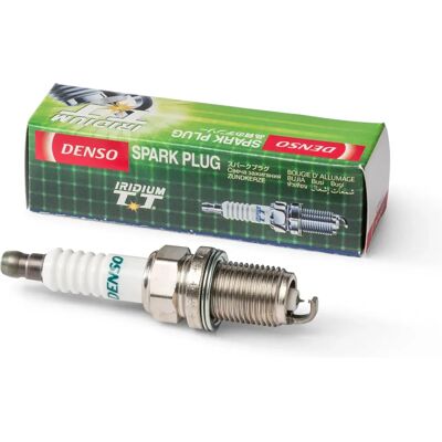 Bougie d'allumage Denso IKH20TT Iridium TT - Bougie Bougie d'allumage Denso IKH20TT Iridium TT - Bougie