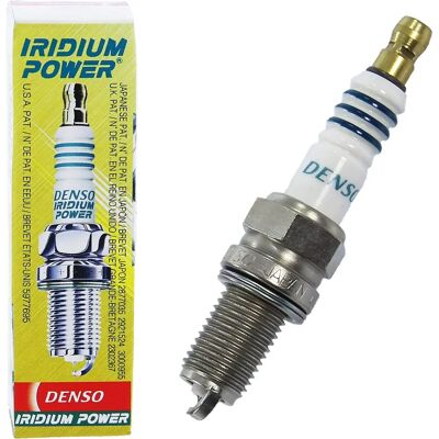DENSO Iridium Power Spark Plug - 12mm for Jeep Fiat Lancia Chrysler Opel DENSO Iridium Power Spark Plug - 12mm for Jeep Fiat Lancia Chrysler Opel