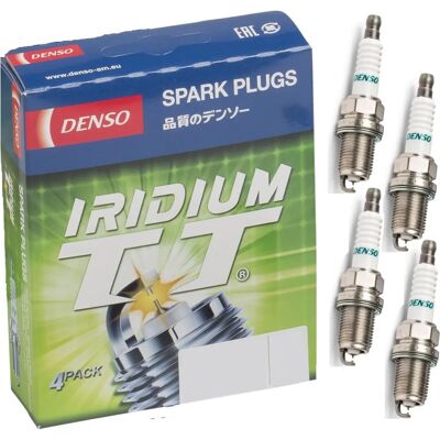 Denso Spark Plug IK22FTT - Spark Plug Denso Spark Plug IK22FTT - Spark Plug