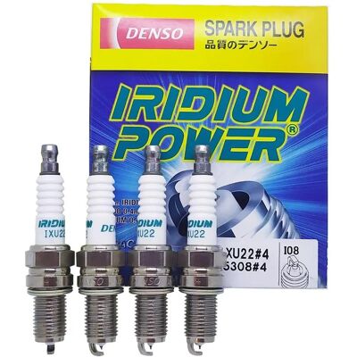 Denso Modell IXU22 Iridium Power Zündkerze - Zündkerze Denso Modell IXU22 Iridium Power Zündkerze - Zündkerze