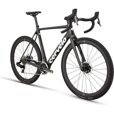 Cervelo R5CX Red eTap AXS - Cyclocross Fahrrad Cervelo R5CX Red eTap AXS - Cyclocross Fahrrad