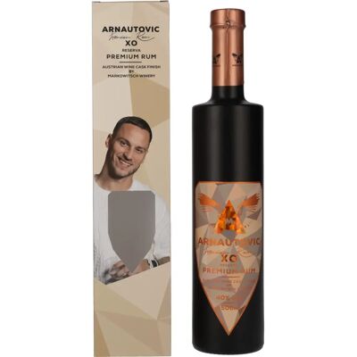 Arnautovic Gold Rum - Premium Karibik Blend - 0,5L - 40% Vol. Arnautovic Gold Rum - Premium Karibik Blend - 0,5L - 40% Vol.