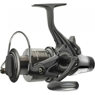 Daiwa Black Widow BR Angelrolle - 4000 Daiwa Black Widow BR Angelrolle - 4000