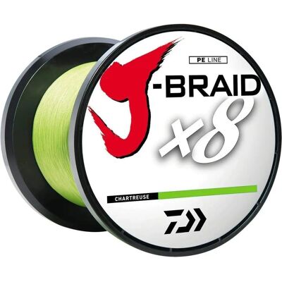 Daiwa JB8U20-300DG - 8-fädige Dyneema-Geflechtangeln Daiwa JB8U20-300DG - 8-fädige Dyneema-Geflechtangeln