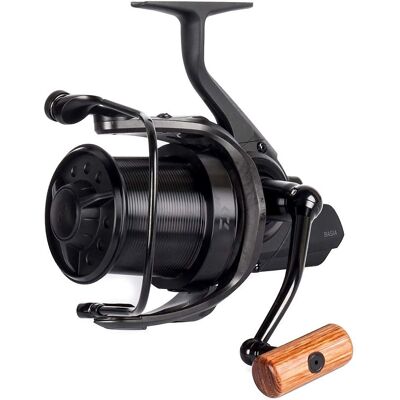 Daiwa Basia SLD Rolle - Tiefe Kapazität - Hergestellt in Japan - Schwarz Daiwa Basia SLD Rolle - Tiefe Kapazität - Hergestellt in Japan - Schwarz