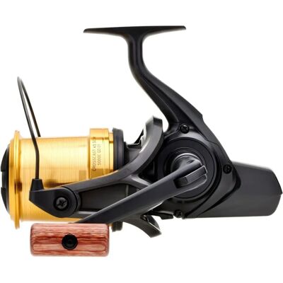 Daiwa Crosscast 45 Scw Karpfenrolle - Leicht, Korrosionsbeständig, Leise Daiwa Crosscast 45 Scw Karpfenrolle - Leicht, Korrosionsbeständig, Leise