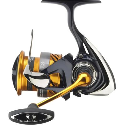 Daiwa Gylden Revros Lt 2023 Angelrolle - Leicht, Sensibel, Weitwurf Daiwa Gylden Revros Lt 2023 Angelrolle - Leicht, Sensibel, Weitwurf