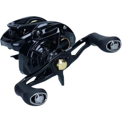 Daiwa Phantom Søvfarvet Baitcasting Reel - Carrete de baitcasting - Publicité Daiwa Phantom Søvfarvet Baitcasting Reel - Carrete de baitcasting - Publicité