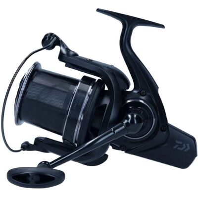 Daiwa 23 Emblem 45 SCW QD Angelrolle - Großes Loch, Langlebig Daiwa 23 Emblem 45 SCW QD Angelrolle - Großes Loch, Langlebig