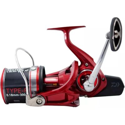 Carrete de Surfcasting Daiwa Emblem Modelo R 2023 - Carrete de Surfcasting Carrete de Surfcasting Daiwa Emblem Modelo R 2023 - Carrete de Surfcasting