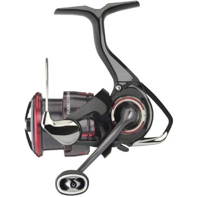 Daiwa Fuego LT 2500D Fiskerulle - Let og Følsom Daiwa Fuego LT 2500D Fiskerulle - Let og Følsom