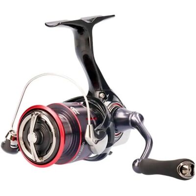 Daiwa Airdrive 3000CXH Moulinet - Léger, Résistant à l'Eau Salée - Publicité Daiwa Airdrive 3000CXH Moulinet - Léger, Résistant à l'Eau Salée - Publicité