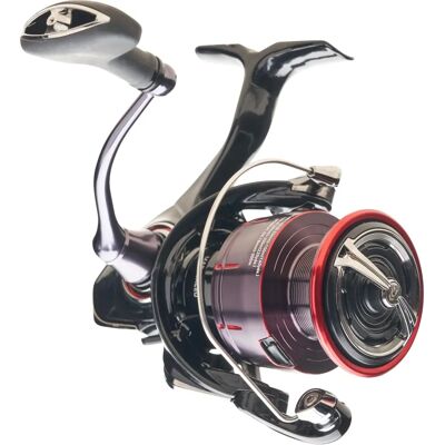 Daiwa Fuego LT 3000D-C - Holdbar og lett snelle Daiwa Fuego LT 3000D-C - Holdbar og lett snelle