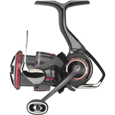 Daiwa Fuego 2023 Lt Moulinet Spinning - Léger, Magsealed, 6.2:1 - Publicité Daiwa Fuego 2023 Lt Moulinet Spinning - Léger, Magsealed, 6.2:1 - Publicité
