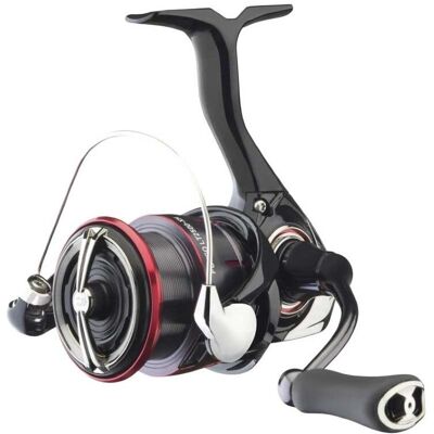 Daiwa Fuego LT 4000D-C Spole - Kraftig og robust Daiwa Fuego LT 4000D-C Spole - Kraftig og robust