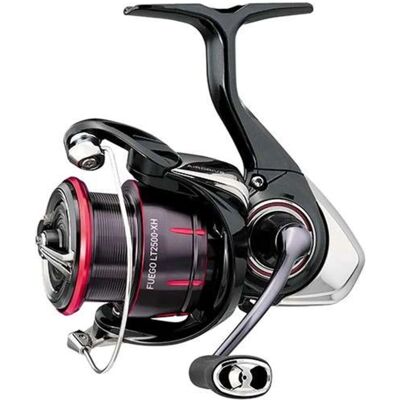 Daiwa Fuego 2023 Lt Carrete de Pesca Plateado - Carrete de Spinning Daiwa Fuego 2023 Lt Carrete de Pesca Plateado - Carrete de Spinning