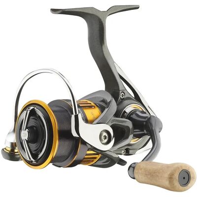 Daiwa Silvercreek X LT 2000SXH - Moulinet Pêche Spinning Léger et Résistant - Publicité Daiwa Silvercreek X LT 2000SXH - Moulinet Pêche Spinning Léger et Résistant - Publicité