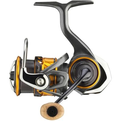 Daiwa Silvercreek 2500SXH - Spinnrolle - Light & Tough, ZAION V, ATD Daiwa Silvercreek 2500SXH - Spinnrolle - Light & Tough, ZAION V, ATD
