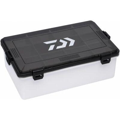 Daiwa Deep Smoke Aufbewahrungsbox - Mittel Daiwa Deep Smoke Aufbewahrungsbox - Mittel