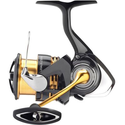 Daiwa 23 Legalis LT Rolle - 2500 - Spinning Reel Daiwa 23 Legalis LT Rolle - 2500 - Spinning Reel