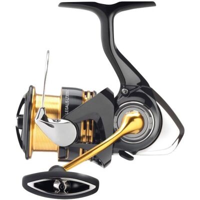 Daiwa 23 Legalis LT Snelle - 6000D - Fiskerulle Daiwa 23 Legalis LT Snelle - 6000D - Fiskerulle