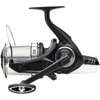 Daiwa 45 SCW QD-OT Moulin Super Spod - Publicité Daiwa 45 SCW QD-OT Moulin Super Spod - Publicité