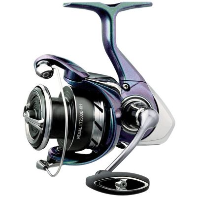 Daiwa Regal LT 24 - Moulinet de pêche - Publicité Daiwa Regal LT 24 - Moulinet de pêche - Publicité