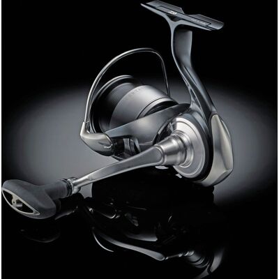 Daiwa LT2500D - Stærk og let spinnrolle Daiwa LT2500D - Stærk og let spinnrolle